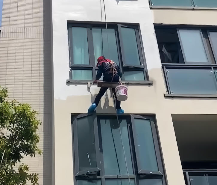 苏州外墙防水